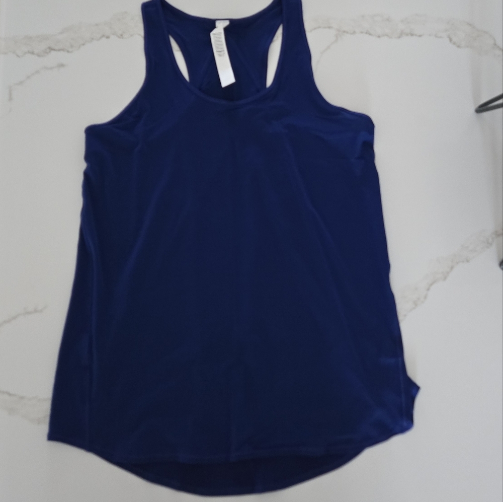 Lululemon Essential Tank - Pleated - Picture 2 of 6
